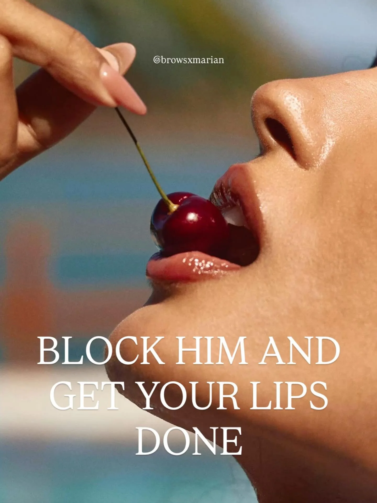 Get your lips done. 💋✨
Because some things deserve a glow-up, and your lips are one of them.

Self-care &gt; drama every day of the week!!!

#lipblush #lipblushing #lipblushartist