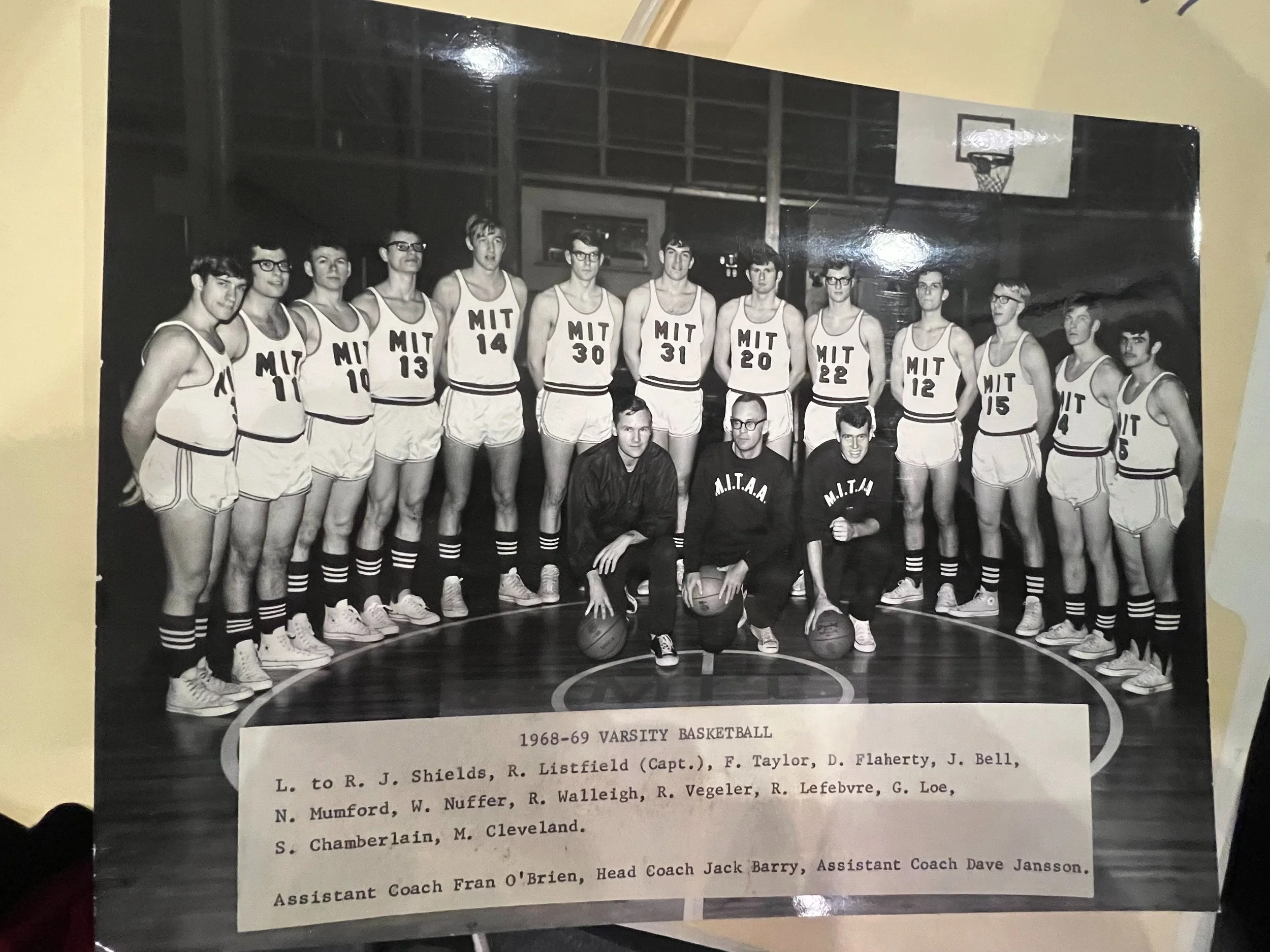 The Hardwood is Still Hard