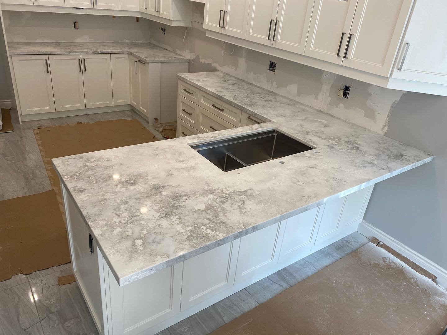 Send us a dm to get a quote for your renovation project