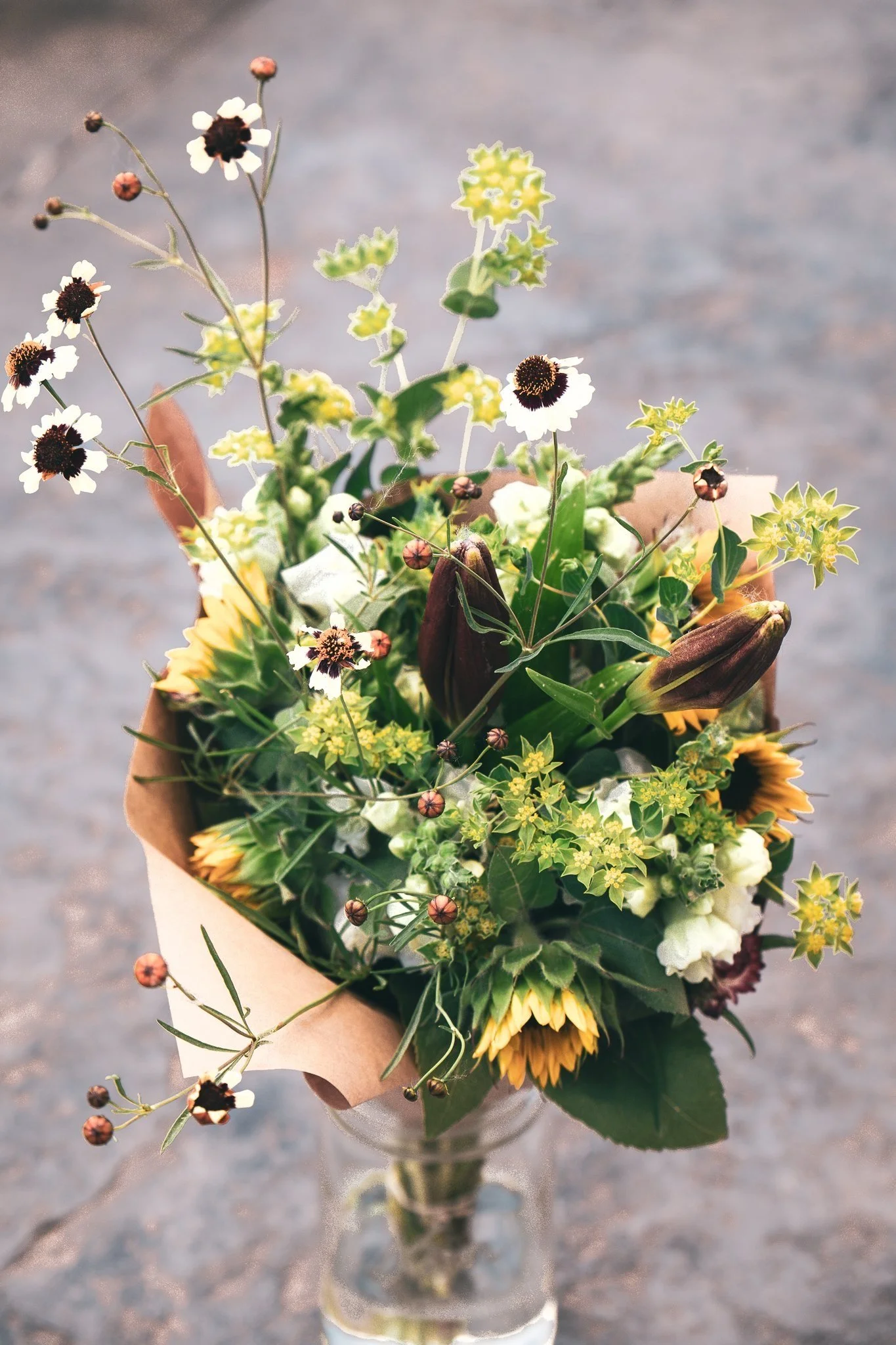 Individual Bouquet