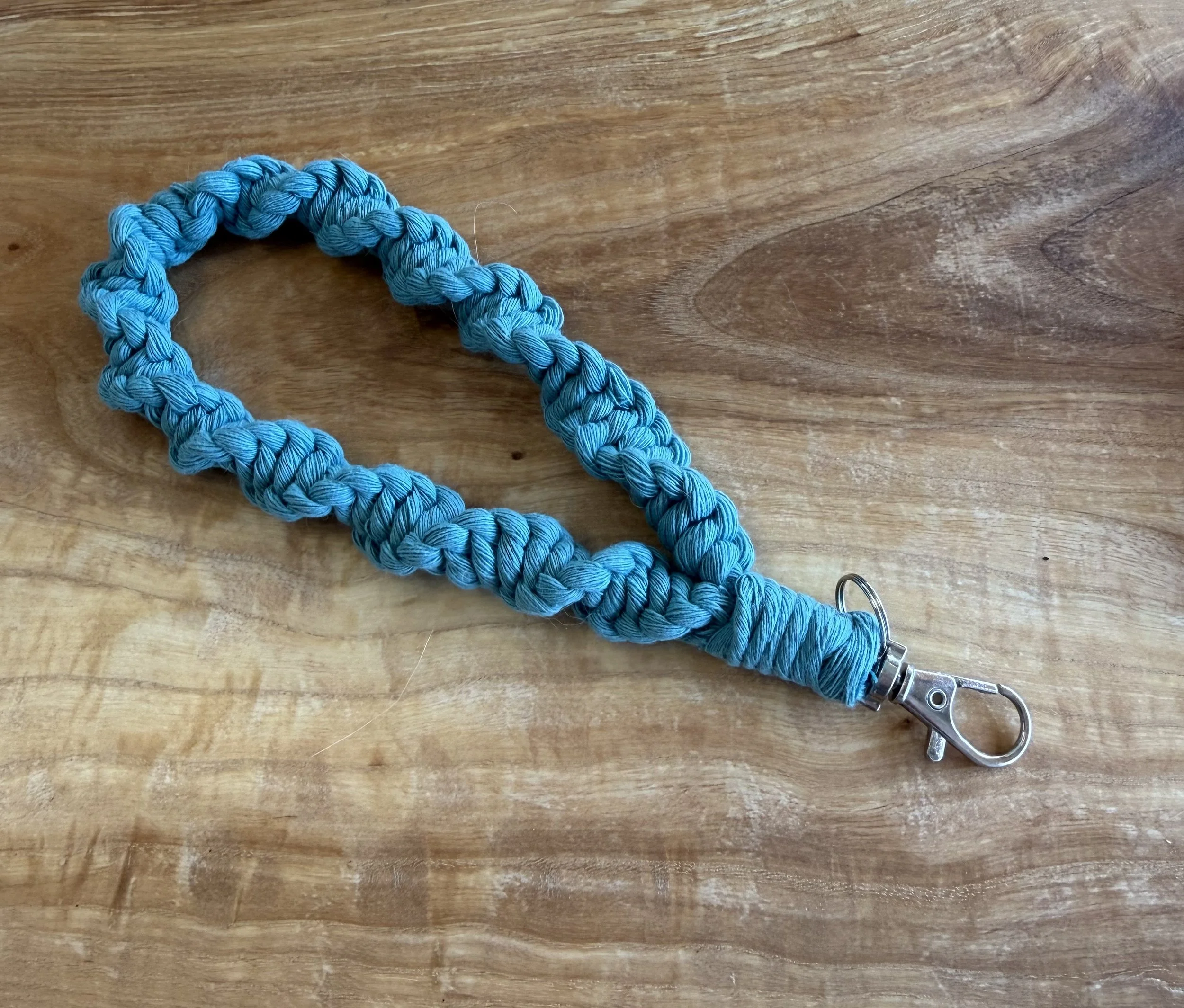 Macramé Wristlet Workshop