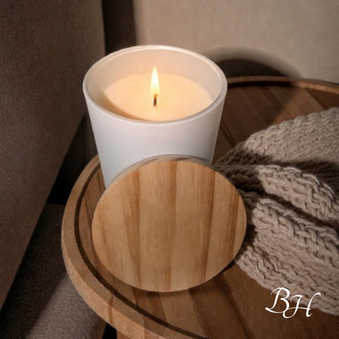 Pour a Soy Candle and Blend Your Own Perfume