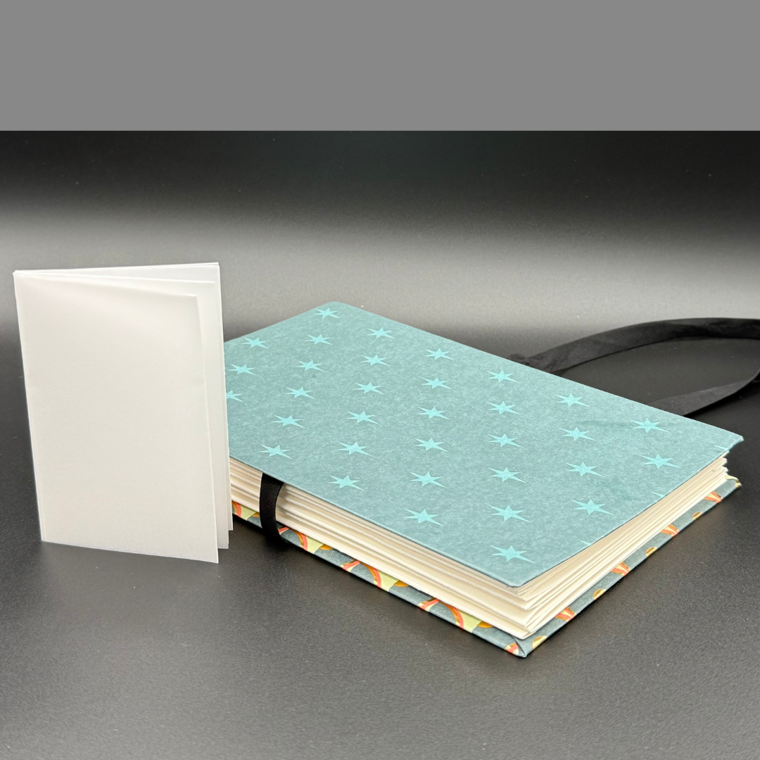 Fold, Layer & Create: Accordion Artist’s Book