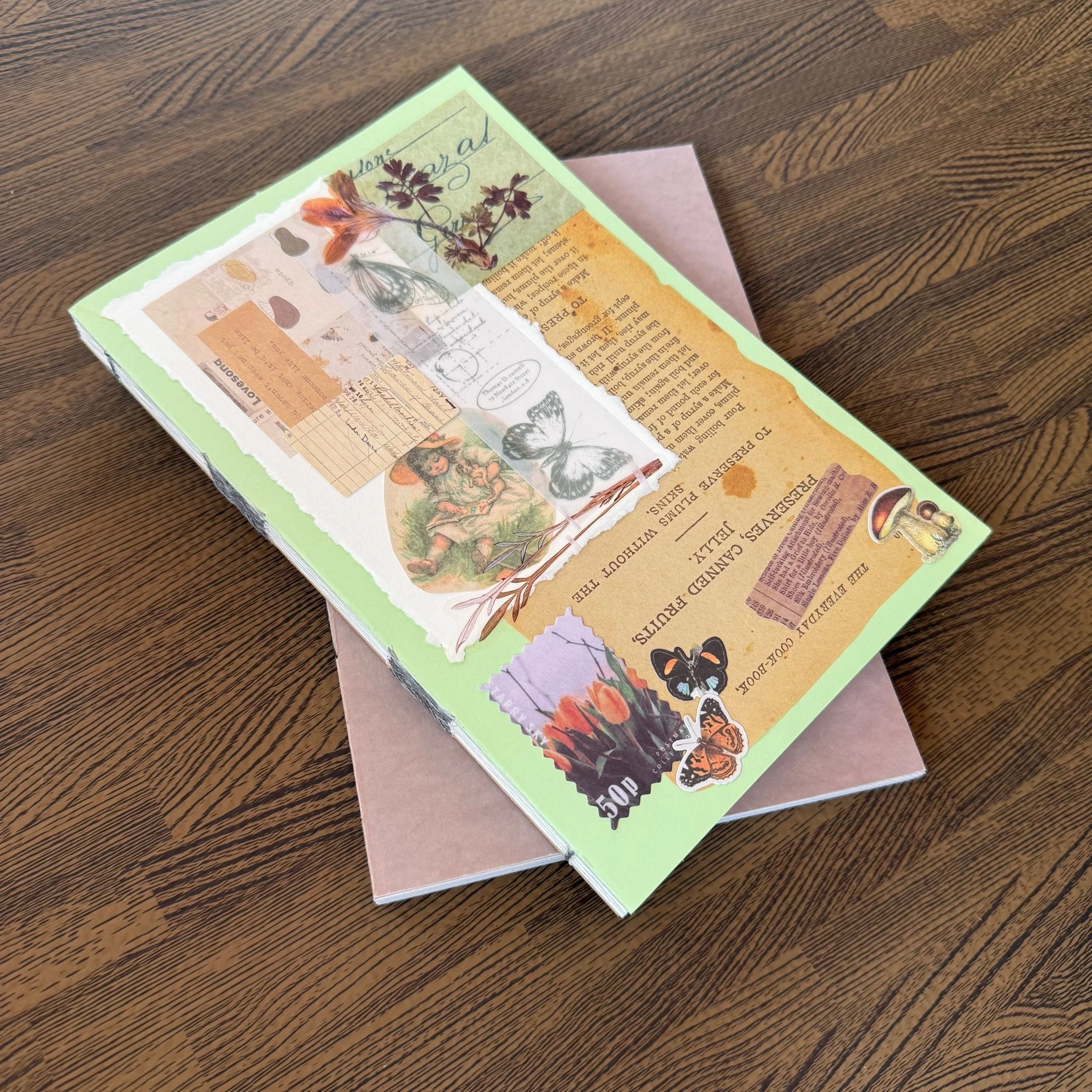 Create Your Own Art Journal: An Introduction to Bookbinding