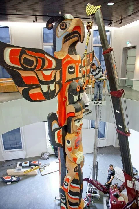 Totem commissioned for the Netherlands 
