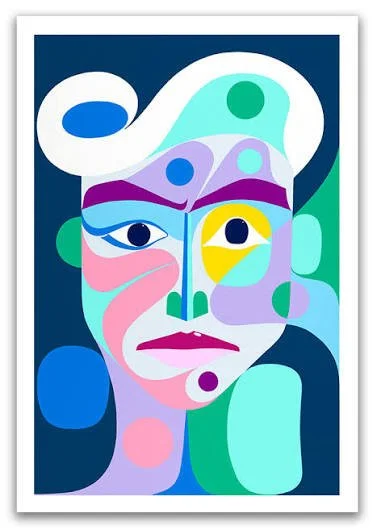 Morado Print (Limited Edition)