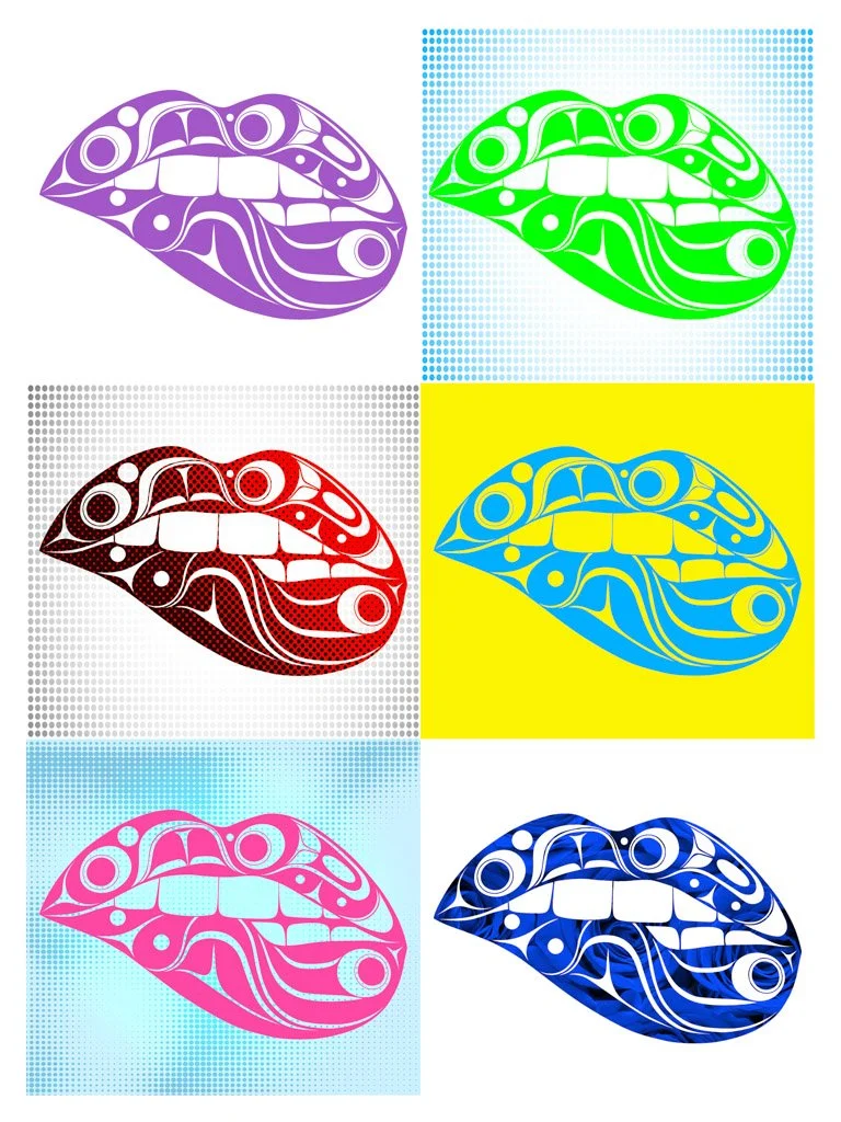 Metamorpha Kiss Print (Limited Edition)