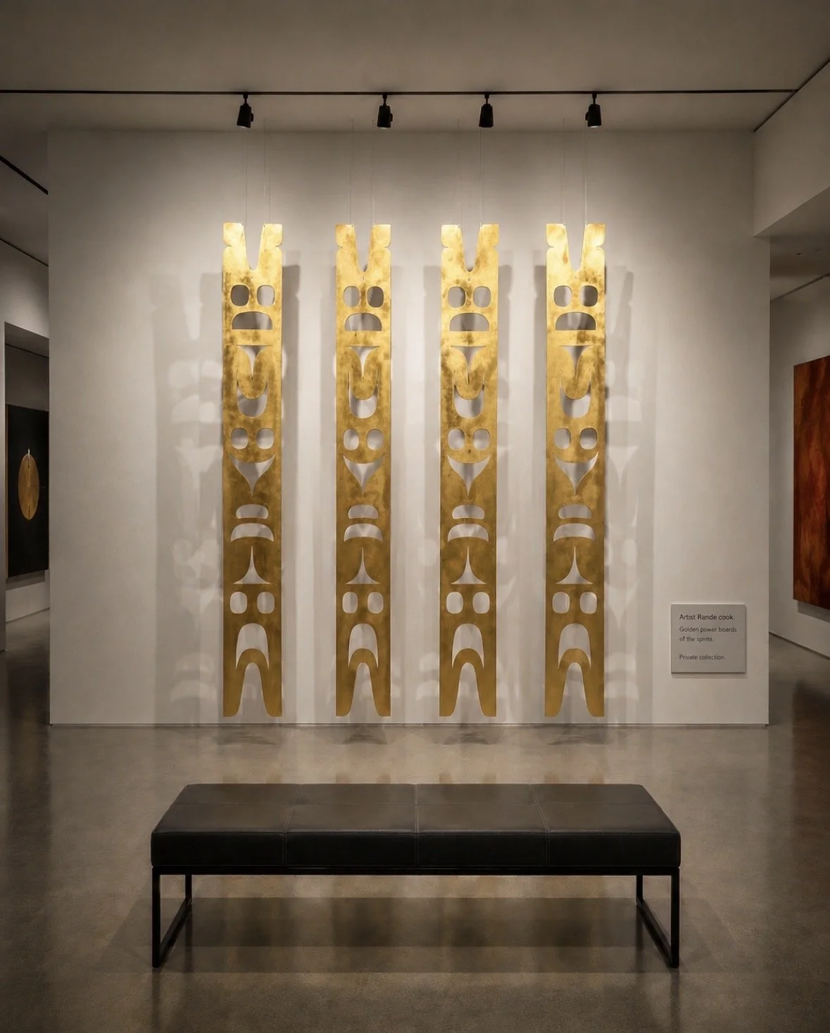 The golden power boards 