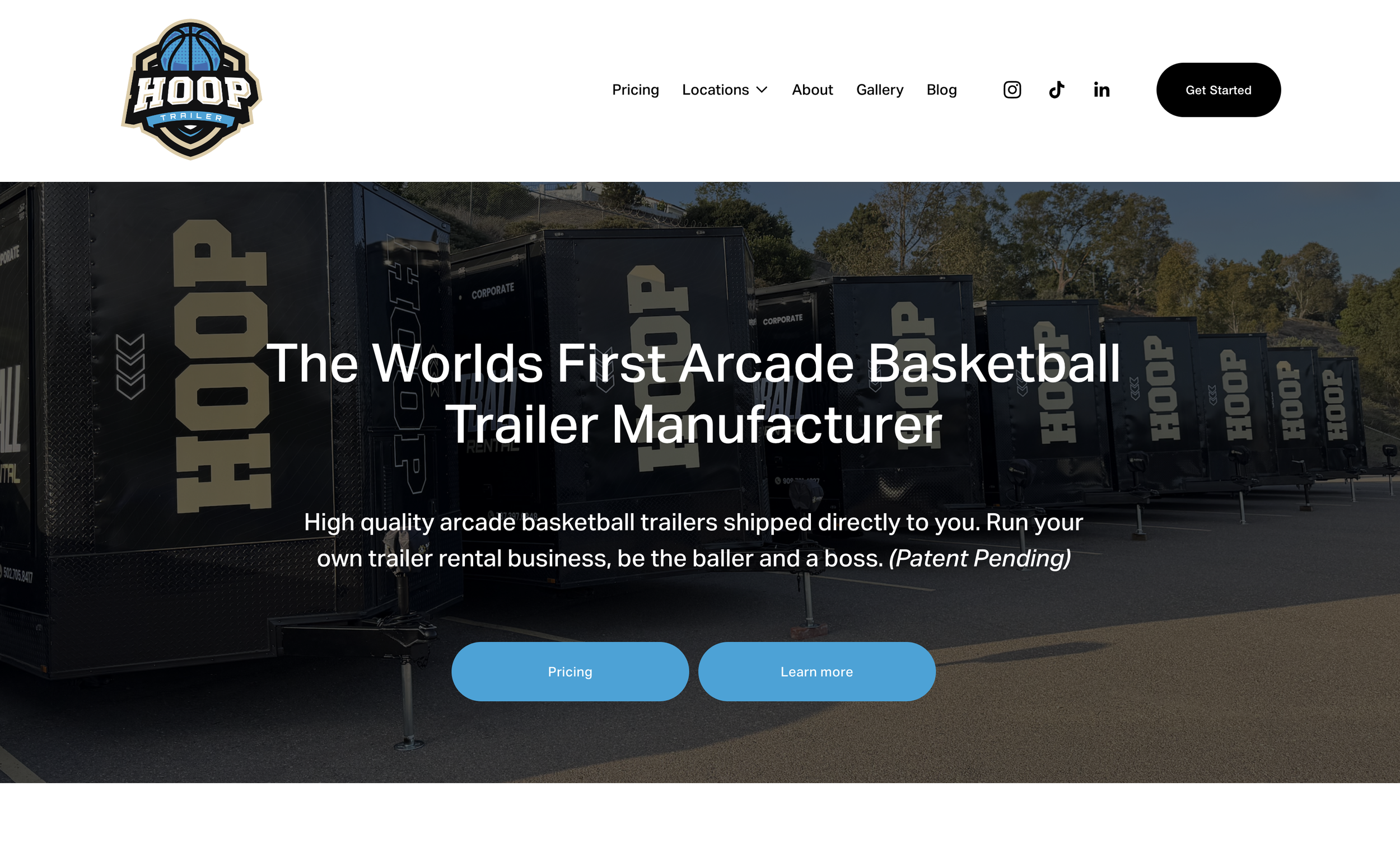 Why We Started Hoop Trailer: Our Story, Our Goal, and Our Dream for the Future