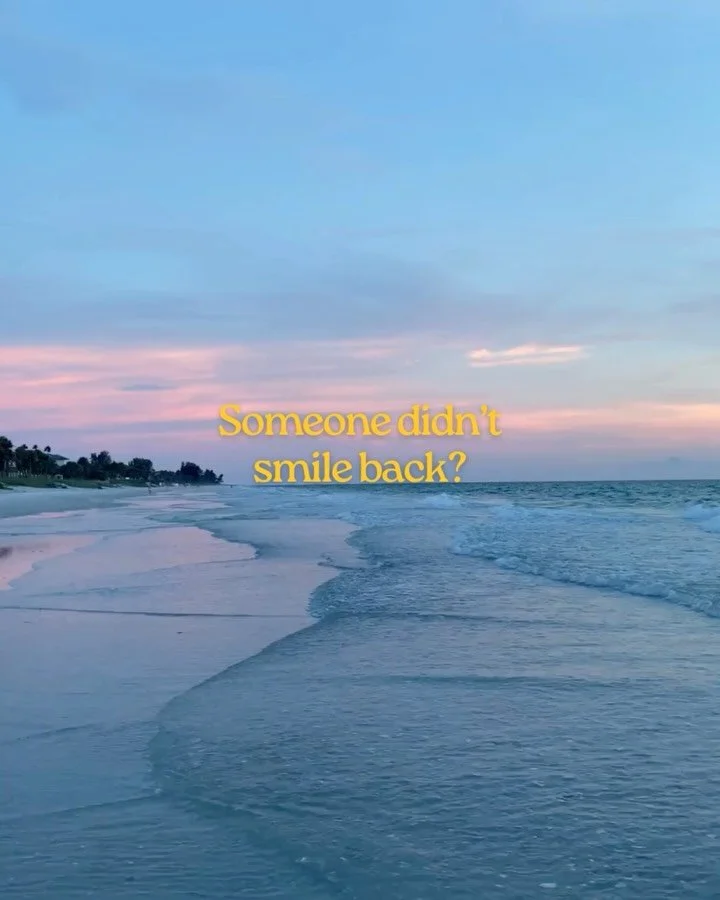 It&rsquo;s easy to get upset when something doesn&rsquo;t go our way.
When plans fall through.
When someone&rsquo;s tone feels short.
When a response feels rude.

Our minds are quick to fill in the gaps:
They don&rsquo;t care.
They&rsquo;re being dis