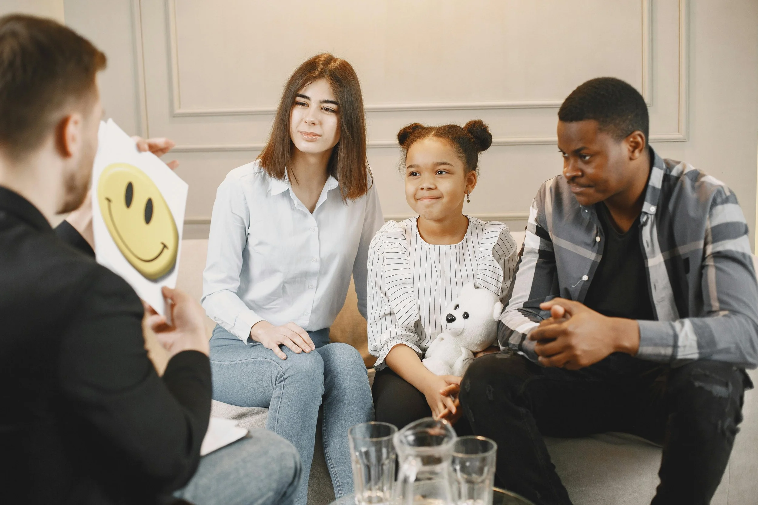 Why Family Therapy Can Help Rebuild Connection Between Kids, Teens, and Parents