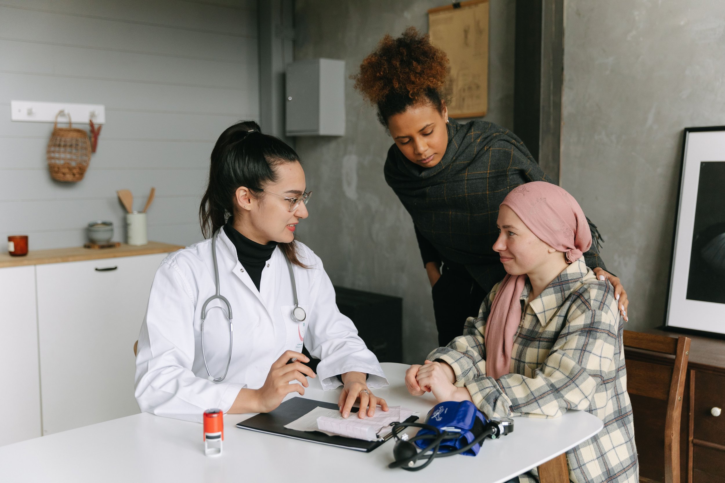 The Hidden Weight of Caregiving: Support for Parents of Children with Cancer