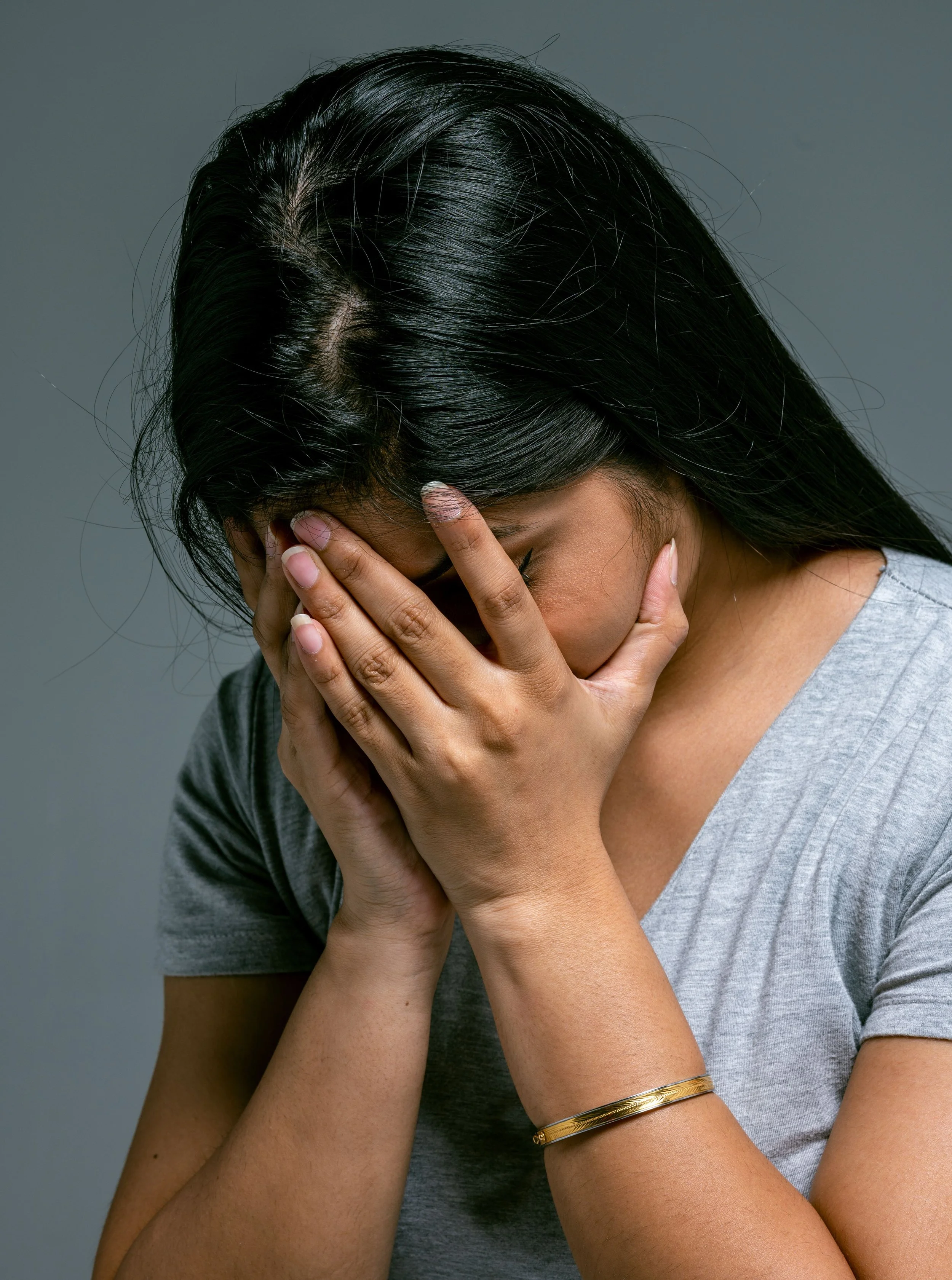 How Childhood Trauma Affects Adult Relationships