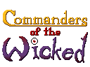 Commanders of the Wicked