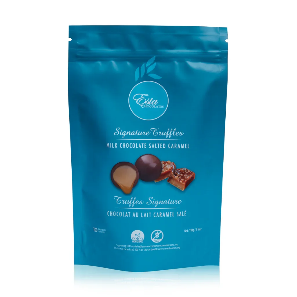 Esta Chocolates Signature Truffles