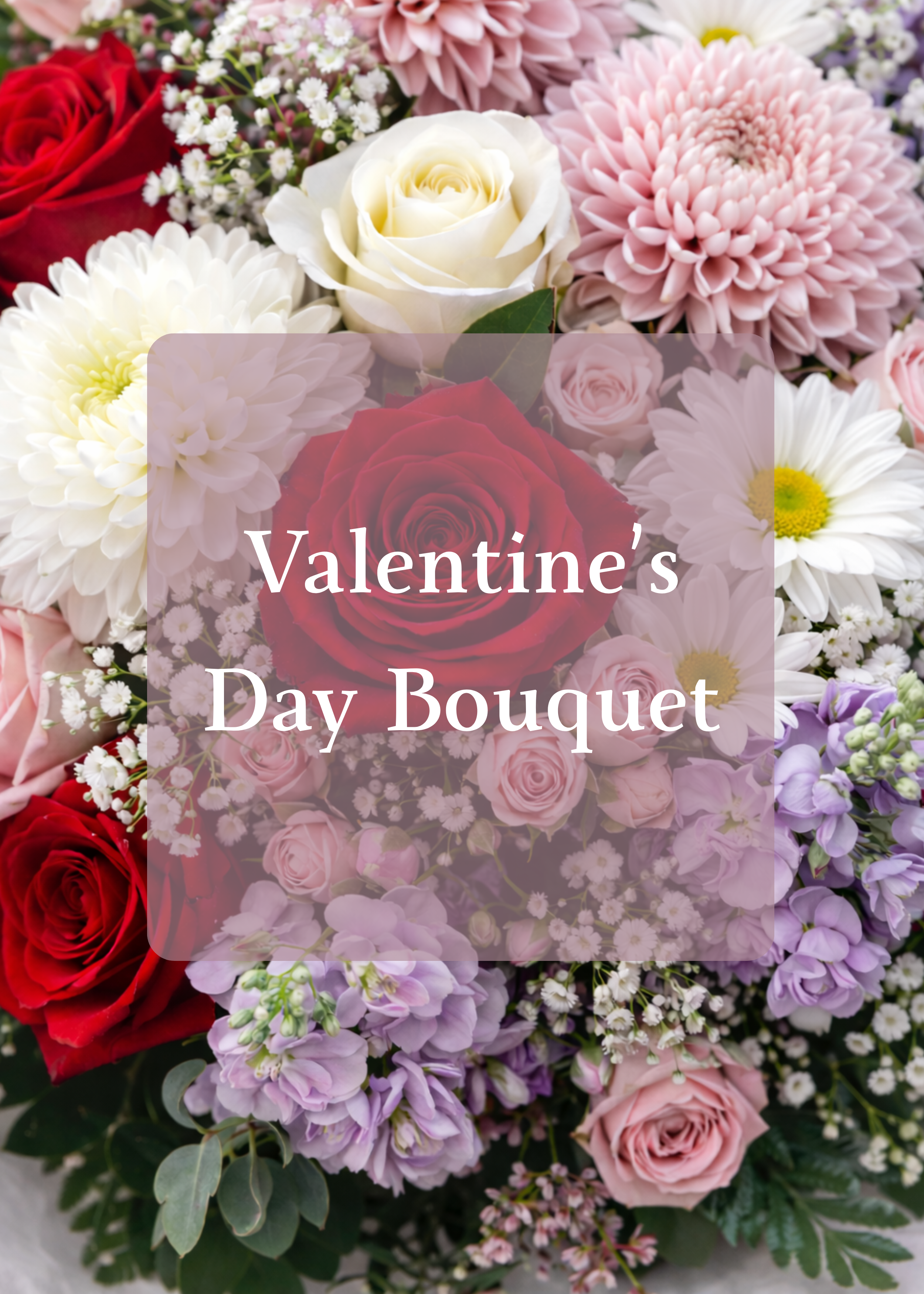 Forever & Always Mixed Bouquet