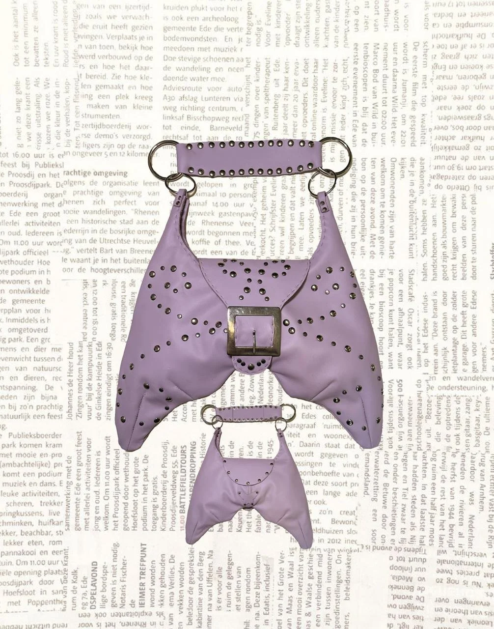 Bolsa Mariposa