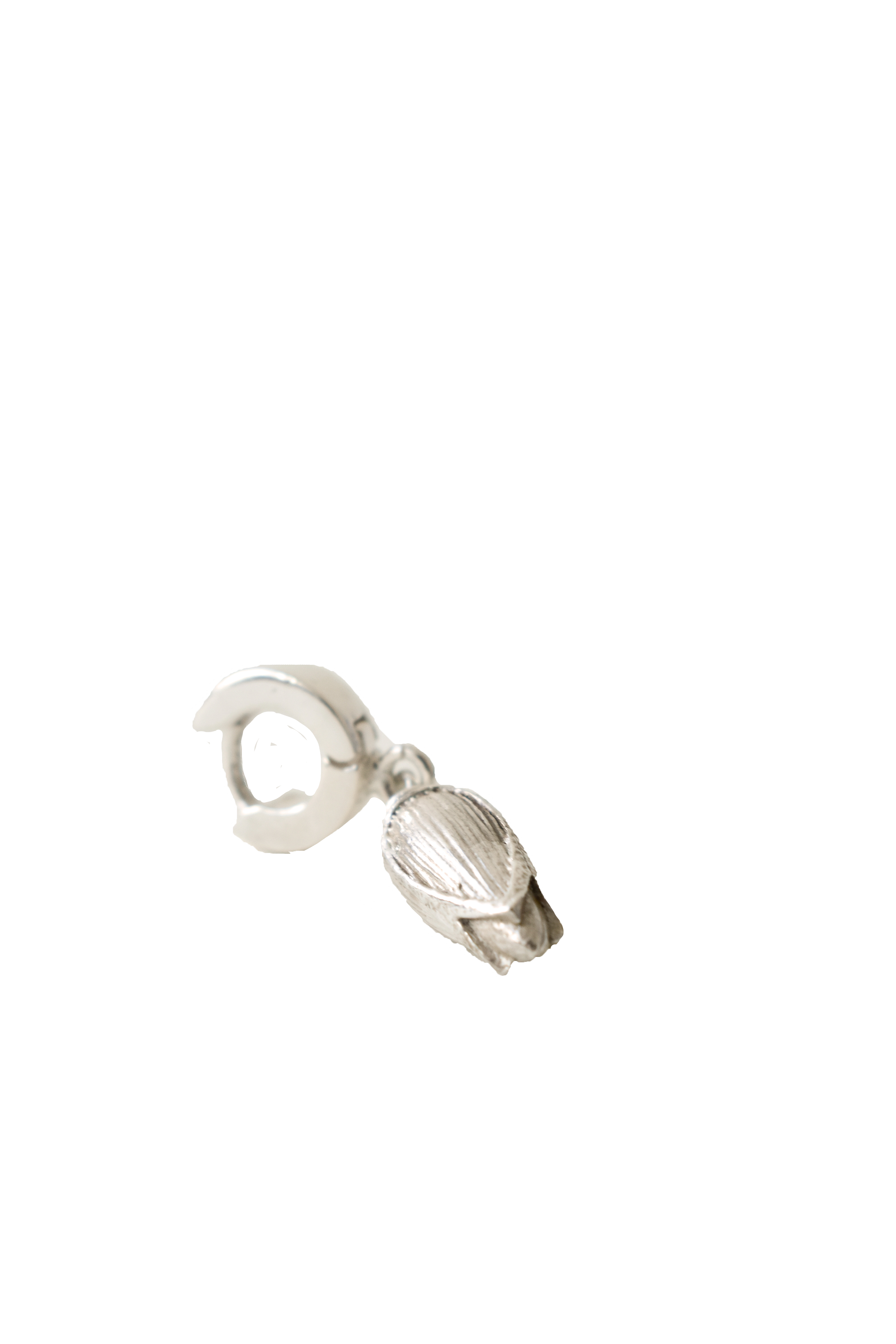 Arete "Flor de Maguey" -CUCHILLA X CAUNOH-