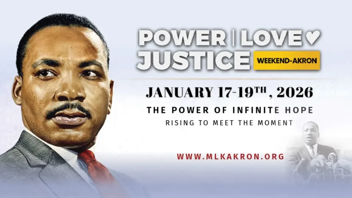 MLK Power Love and Justice Weekend