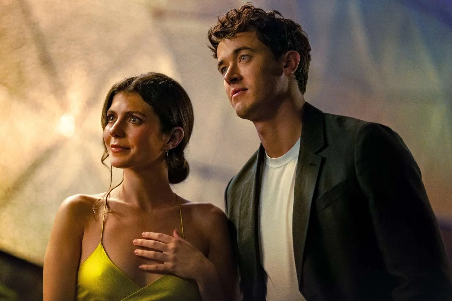 People We Meet on Vacation