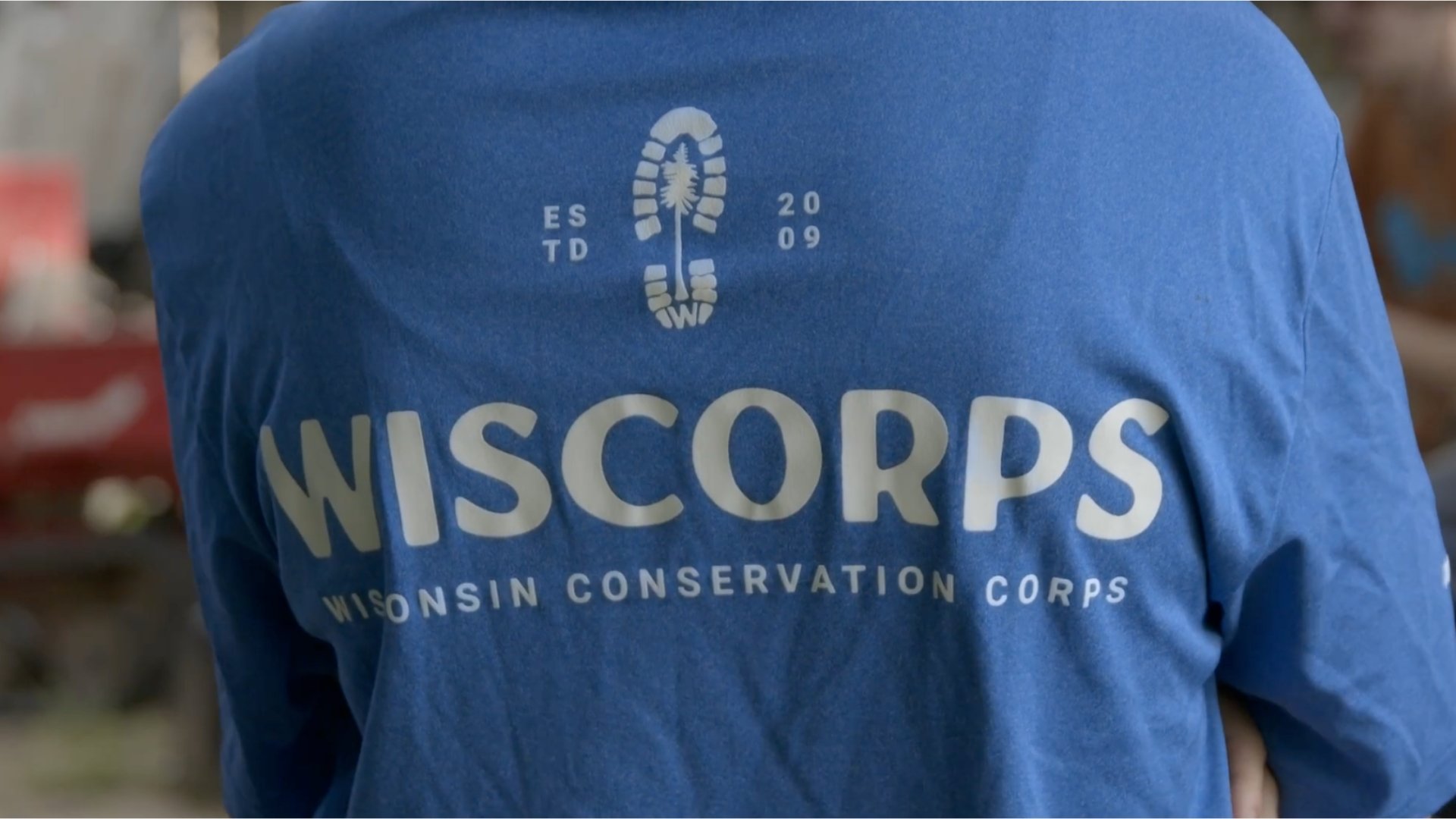 Wiscorps promo video\