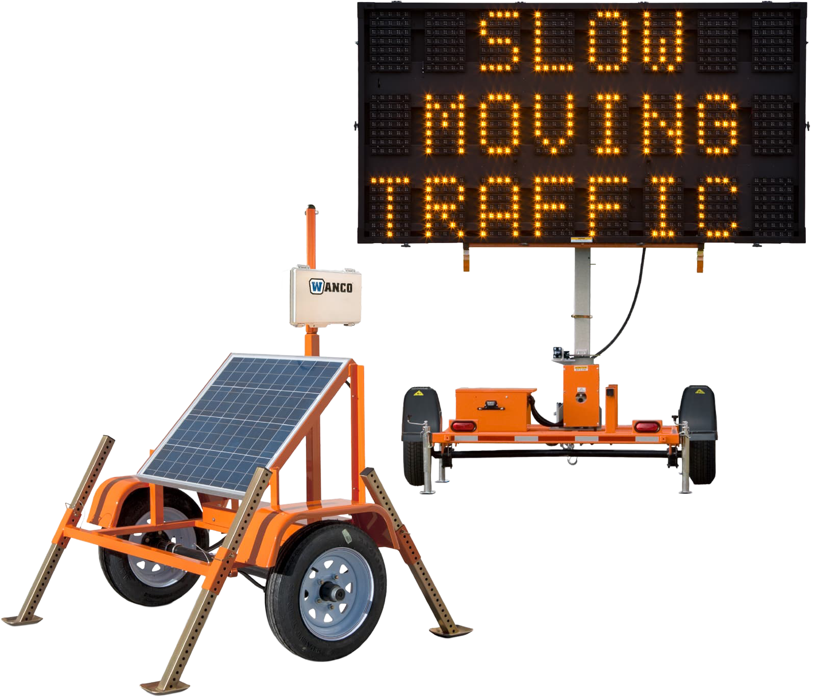 Queue Warning System