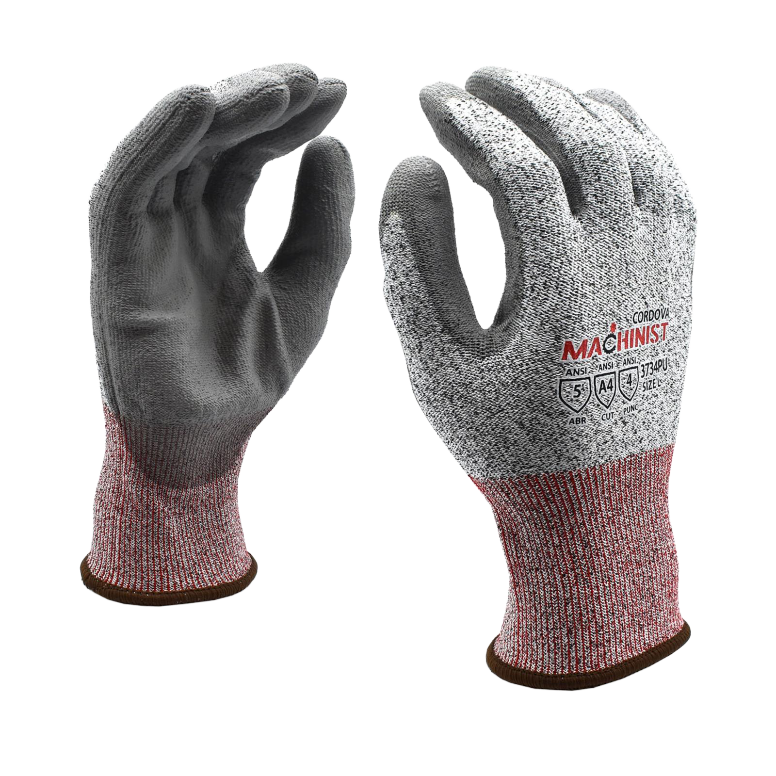 CORDOVA MACHINIST® Cut-Resistant Gloves
