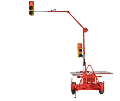 Portable Traffic Signals