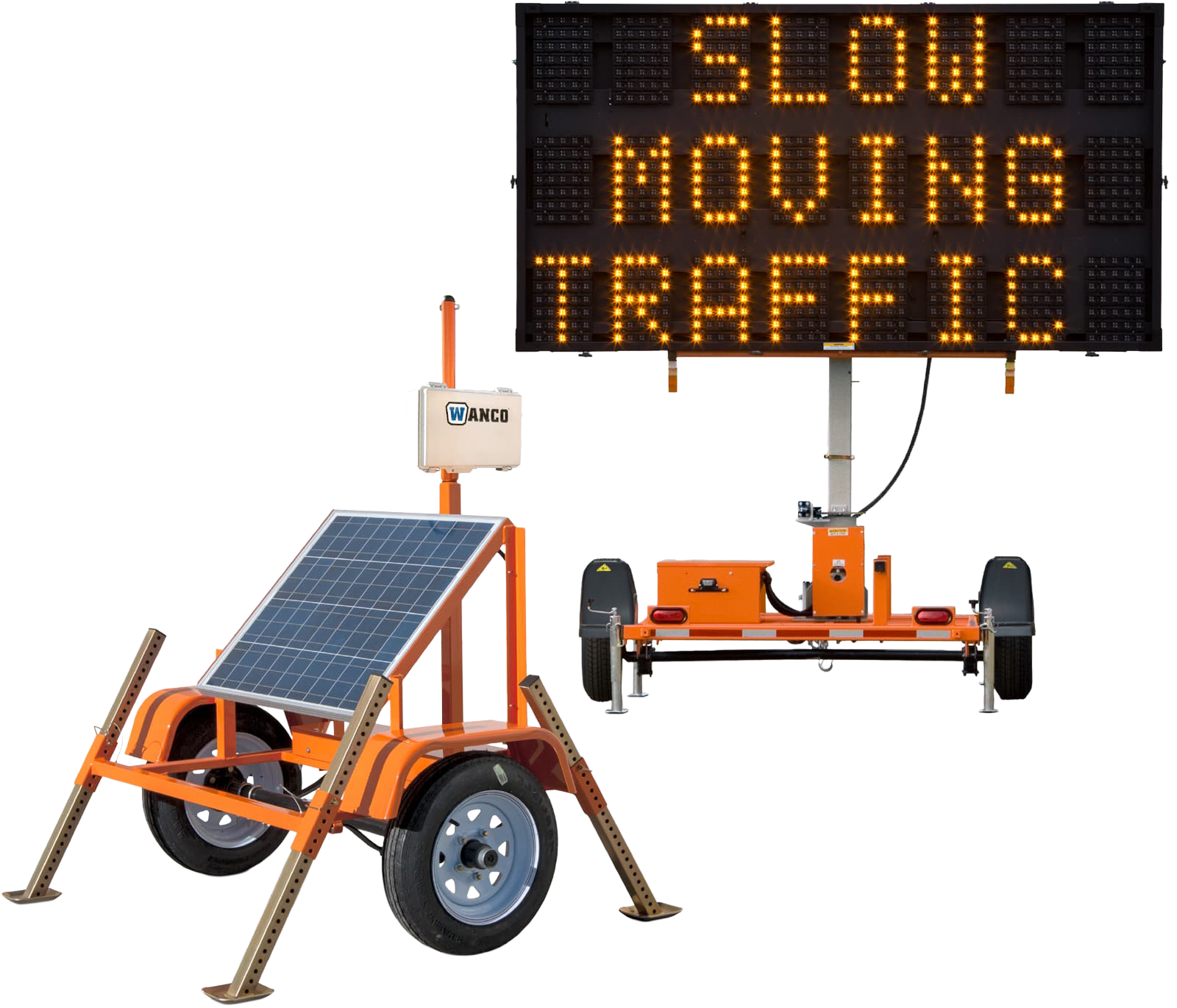 Queue Warning System