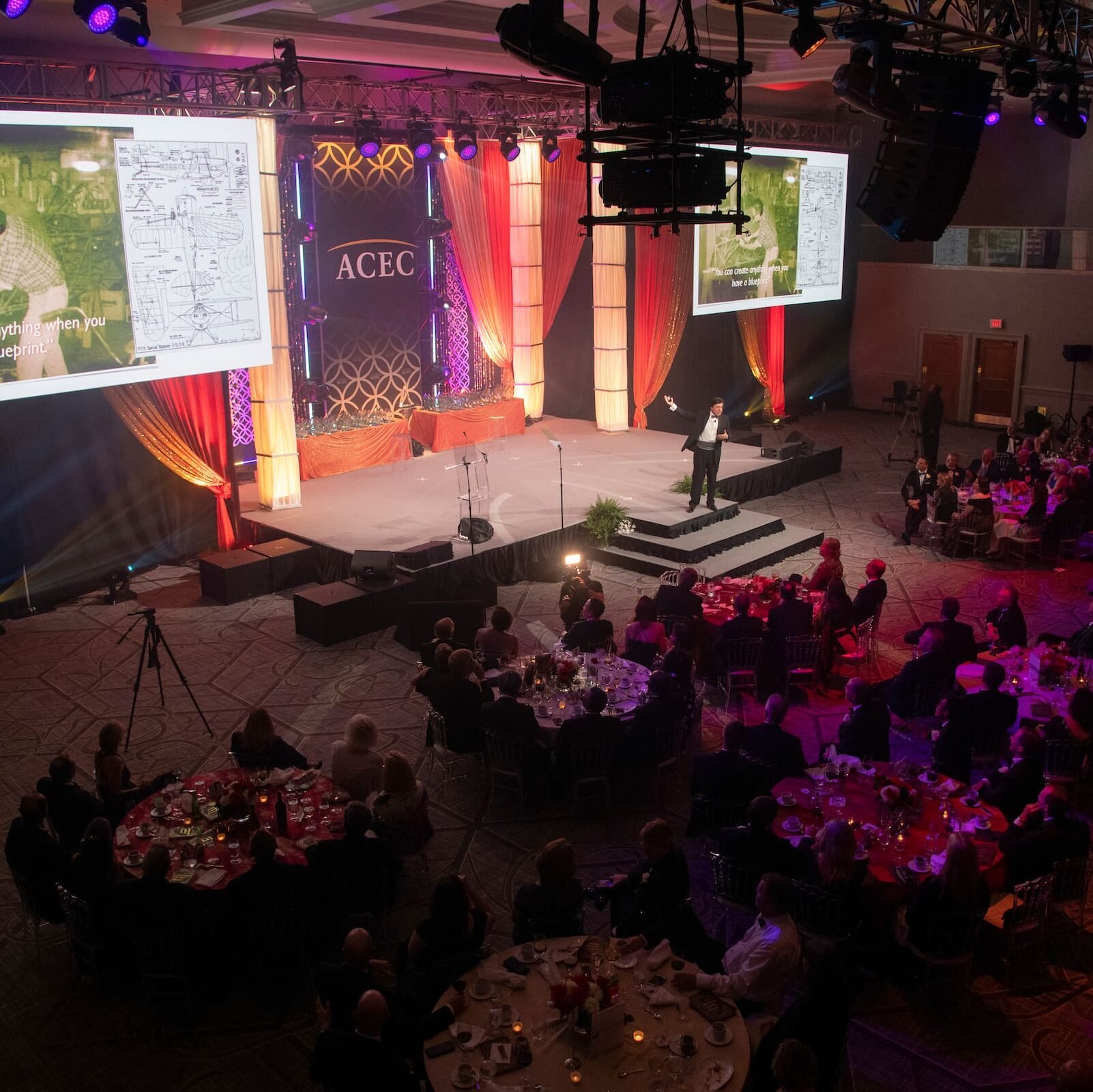 ACEC Awards Engineering Excellence Gala