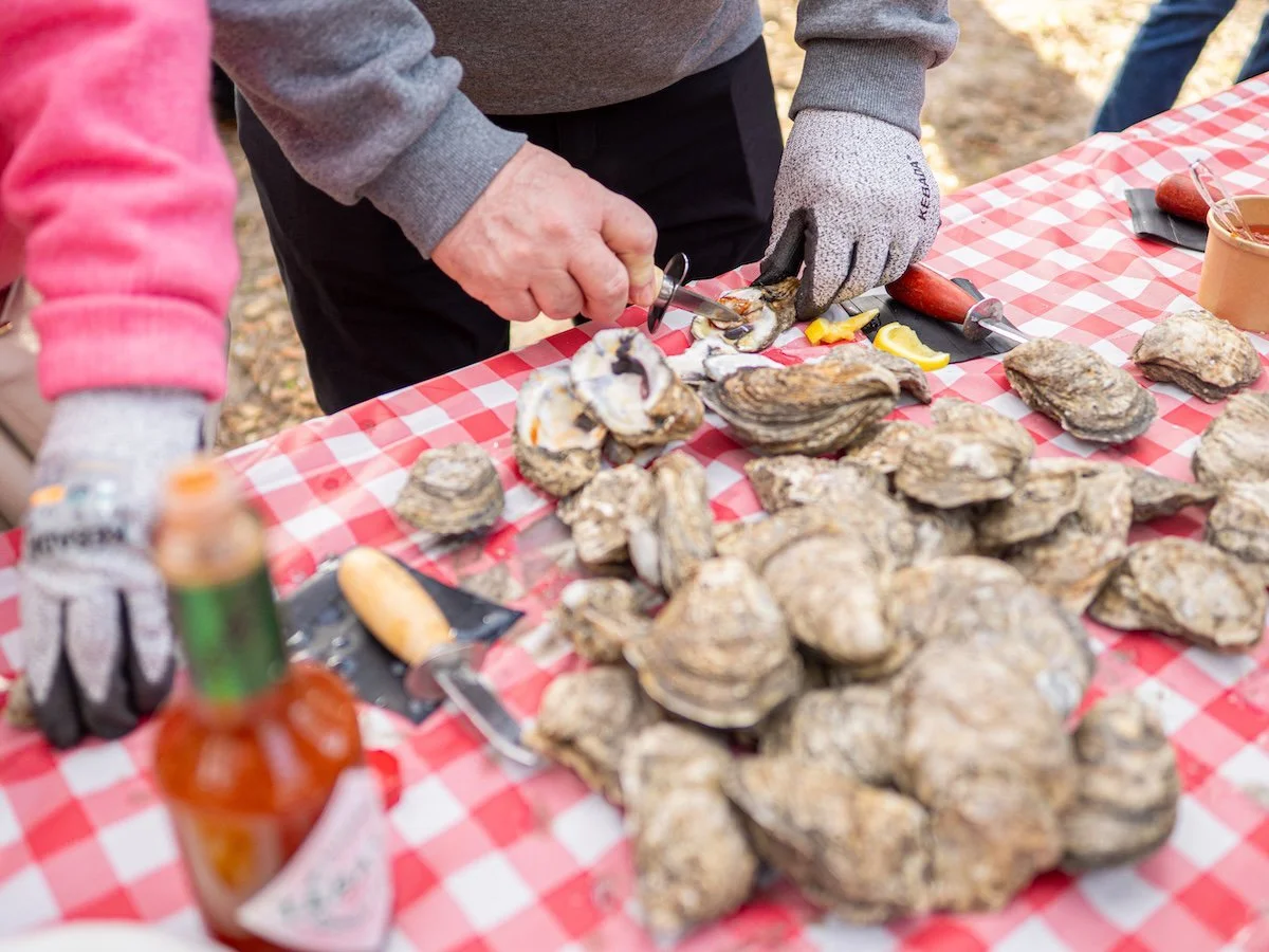 ASA Oyster Roast: Midlands