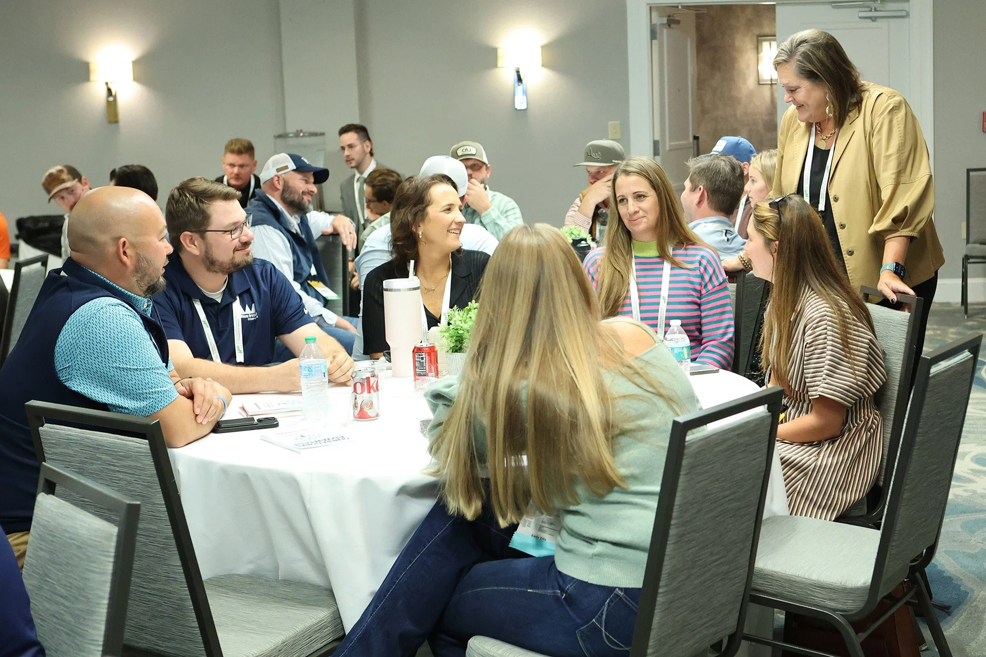CAGC Young Leaders Luncheon: Charlotte