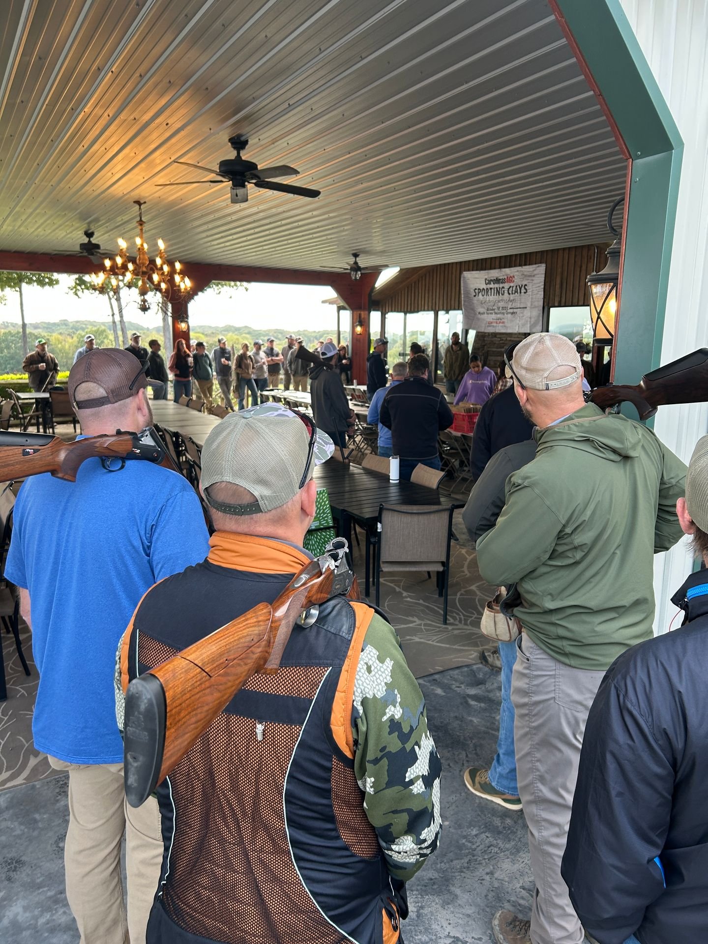 CAGC Sporting Clays Tournament