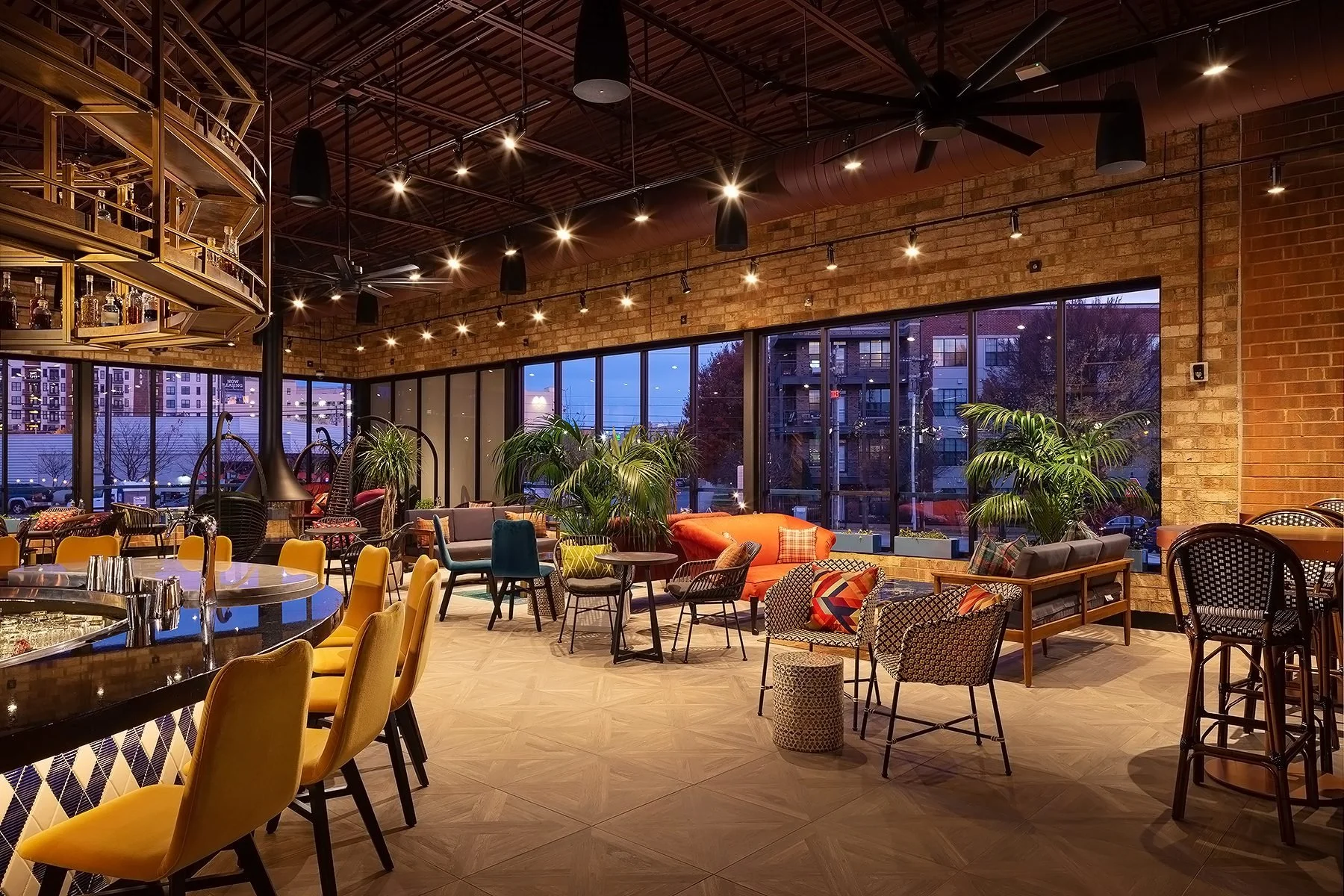 ACEC Member Event with Board of Directors