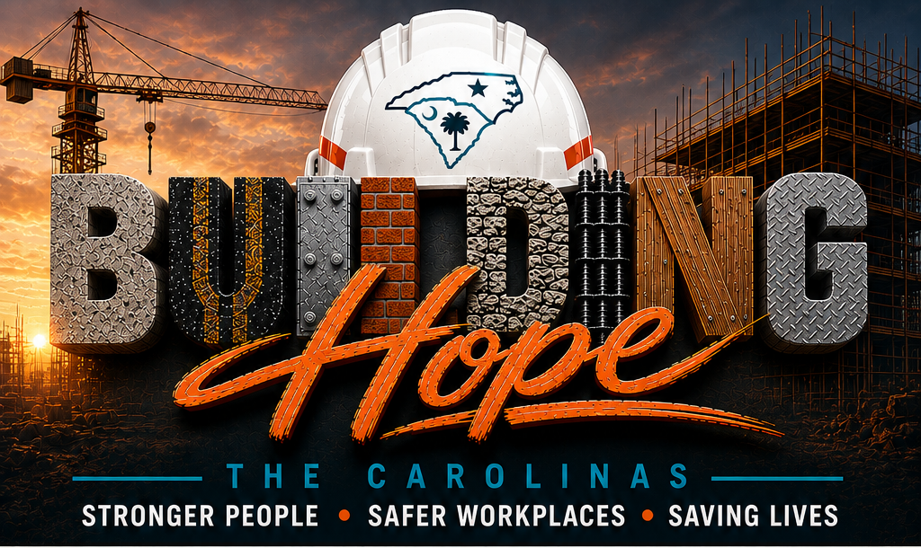 Building Hope 2026 | A Construction Suicide Prevention Breakfast &amp; Benefit