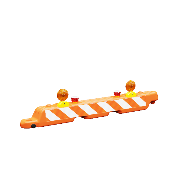 LO-PRO™ Airport Barricade