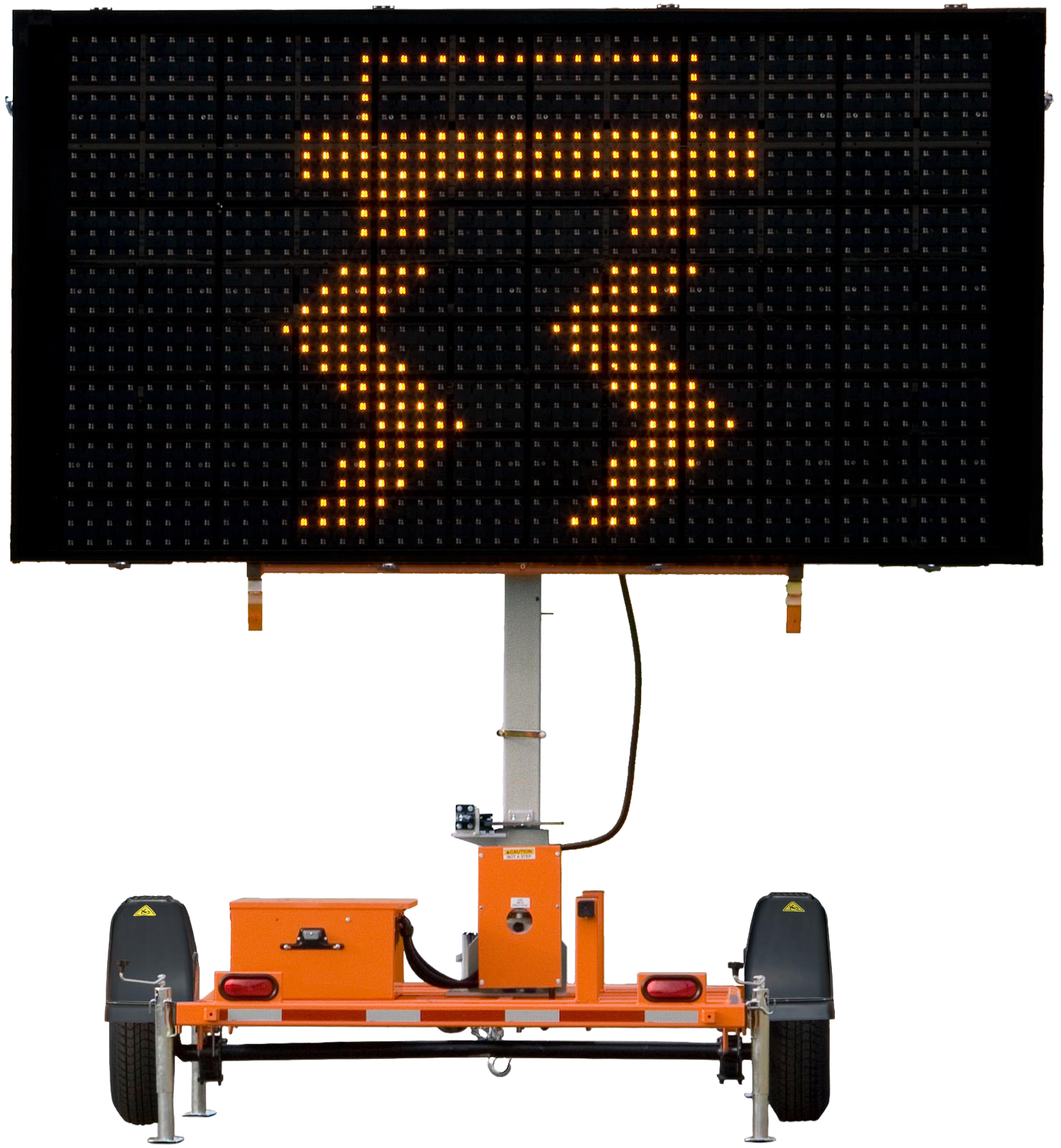 Matrix Variable Message Signs