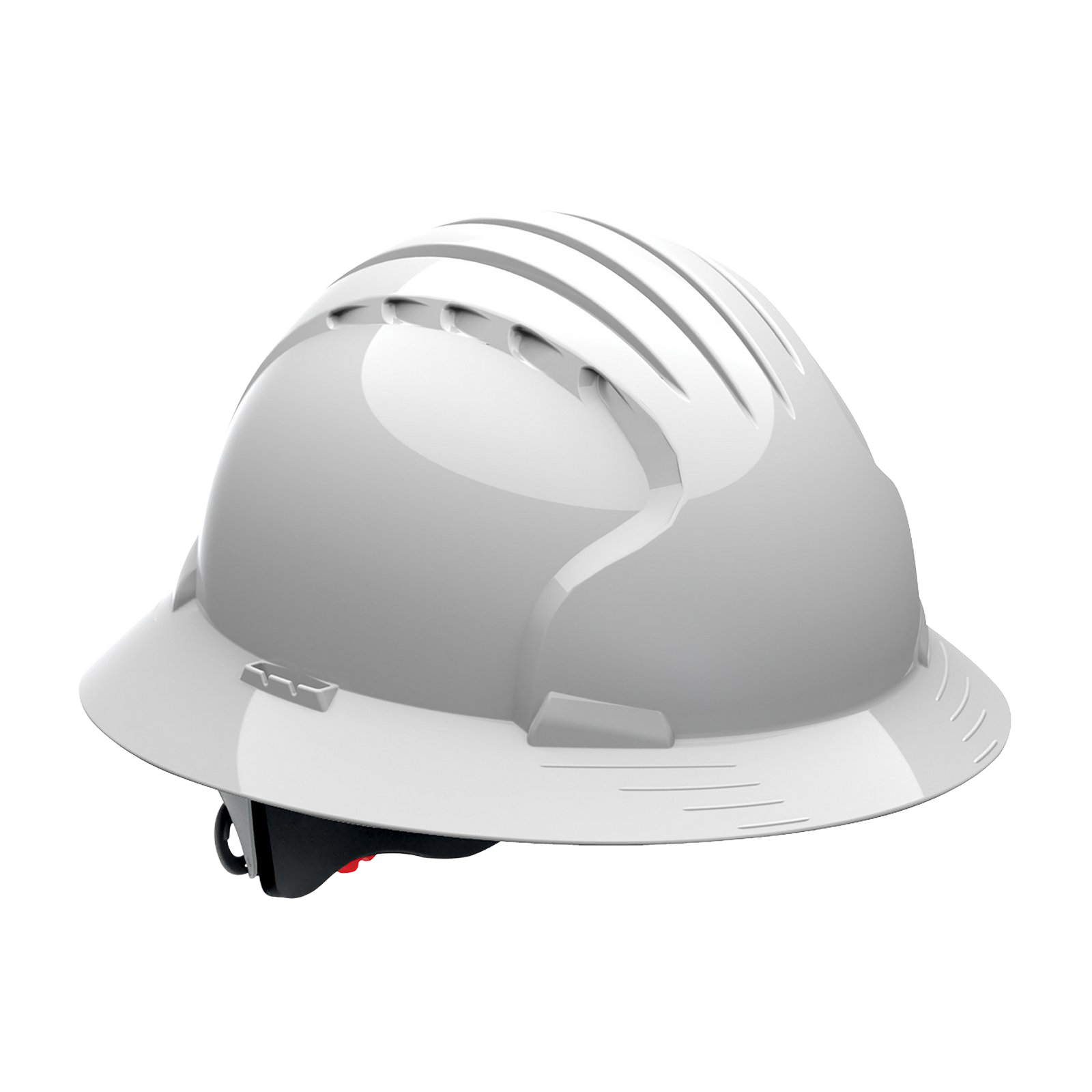 Evolution® Deluxe 6161 Full Brim Hard Hat