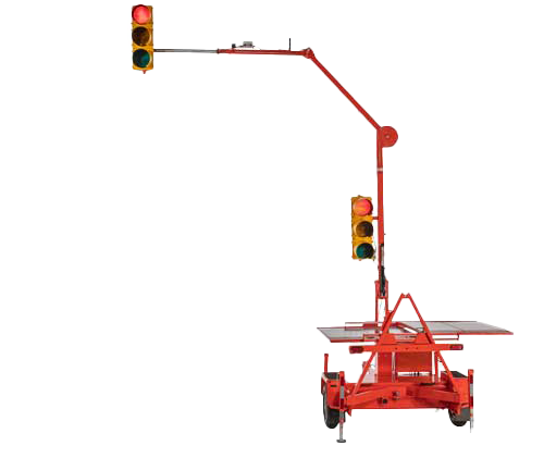 Portable Traffic Signals