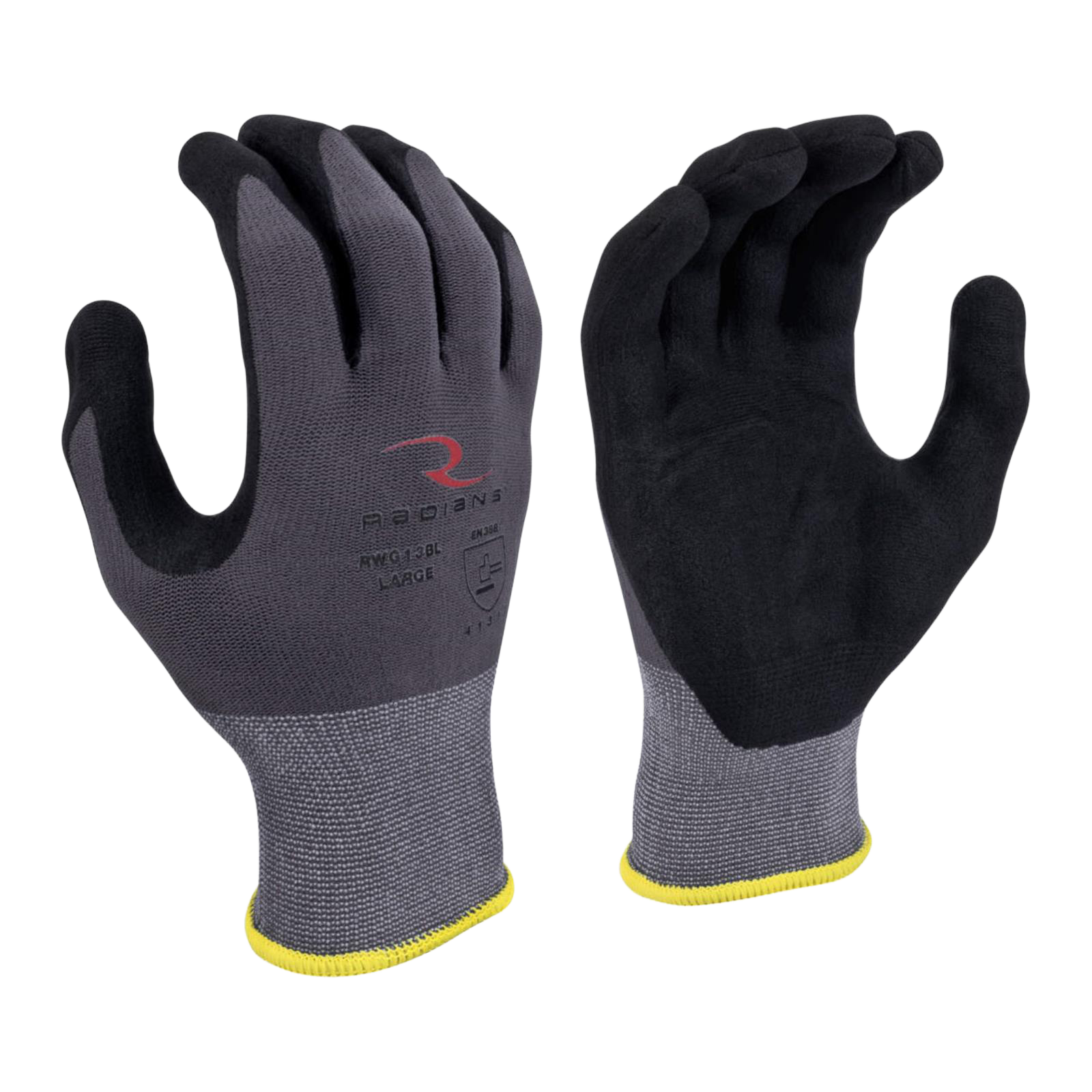 Breathable Grip Work Gloves