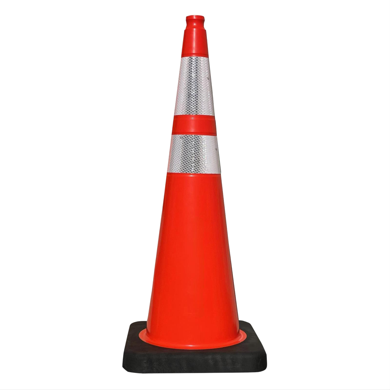 36" Orange Traffic Cone