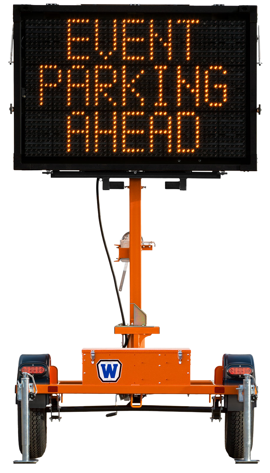 Metro Message Signs