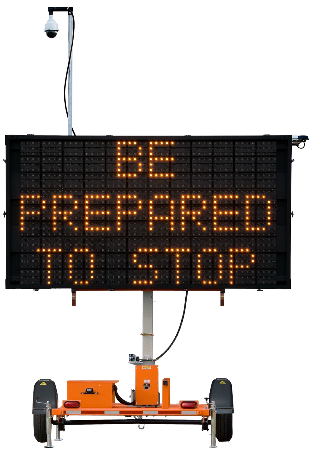 Message Sign Camera Systems