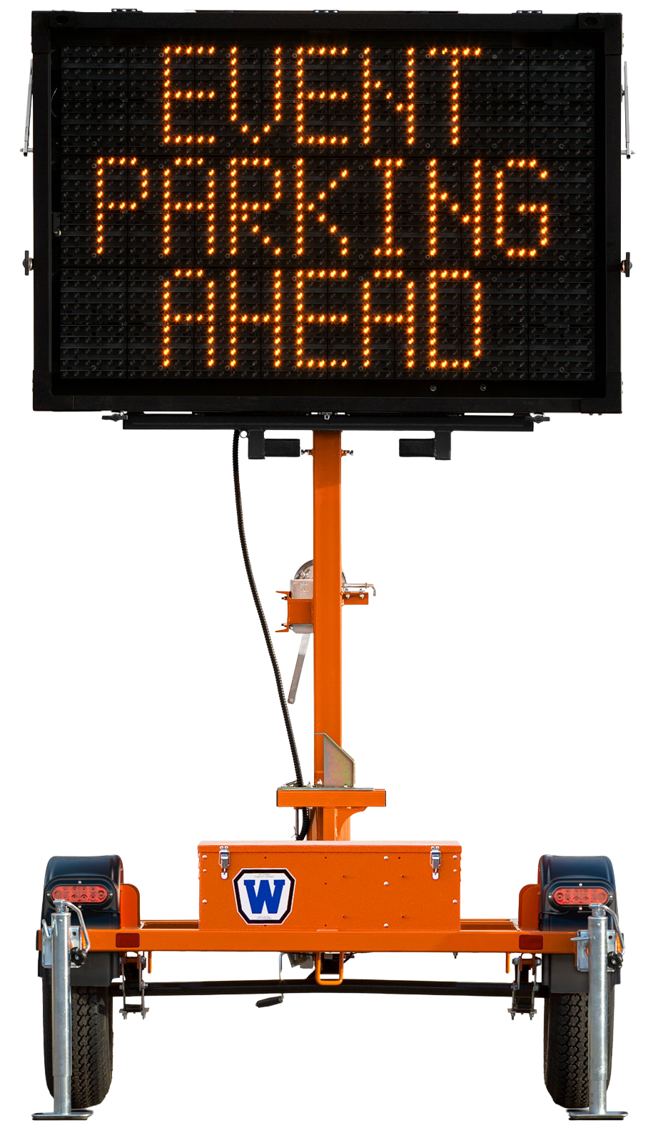 Metro Message Signs