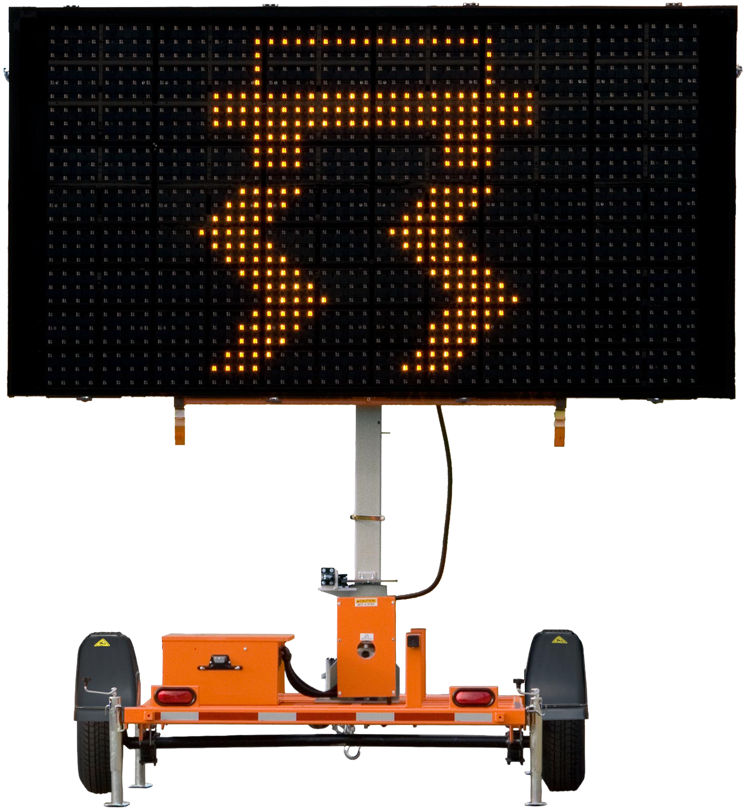 Matrix Variable Message Signs