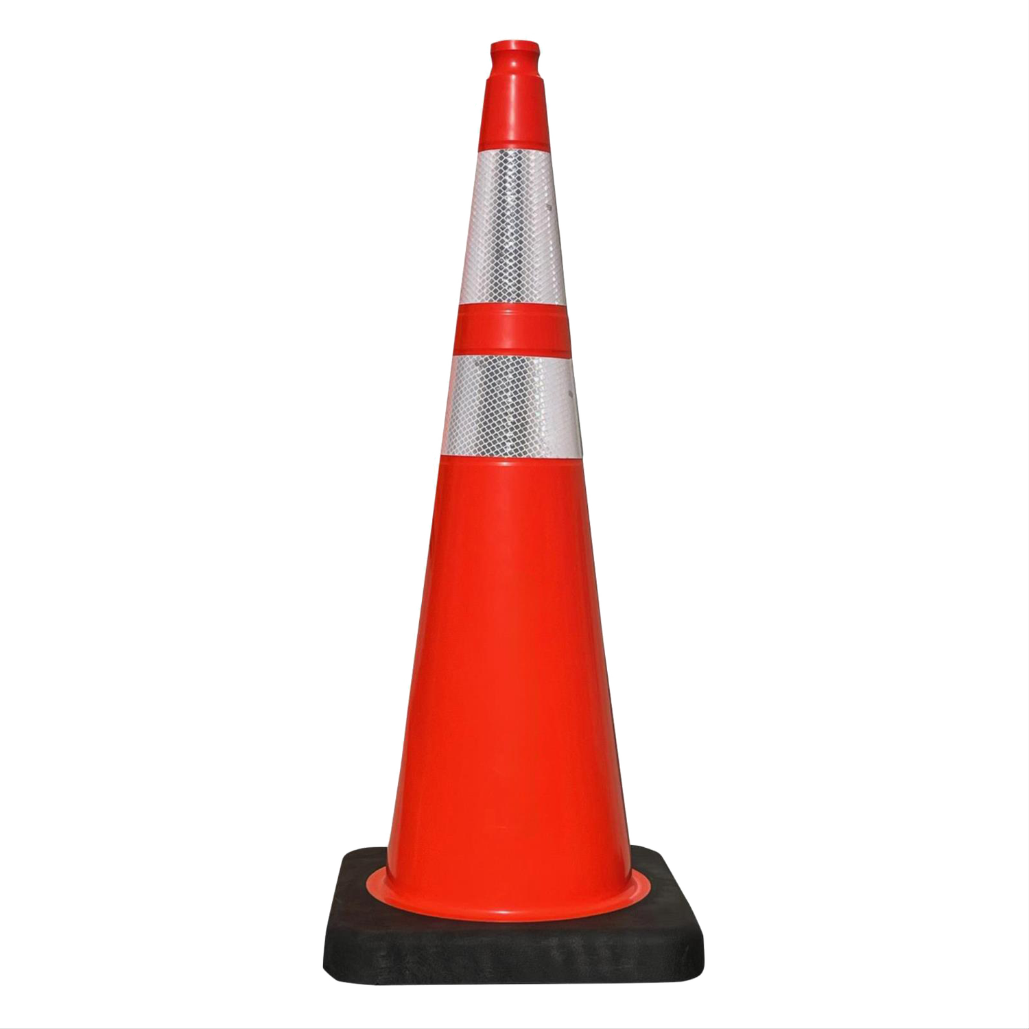 36" Orange Traffic Cone