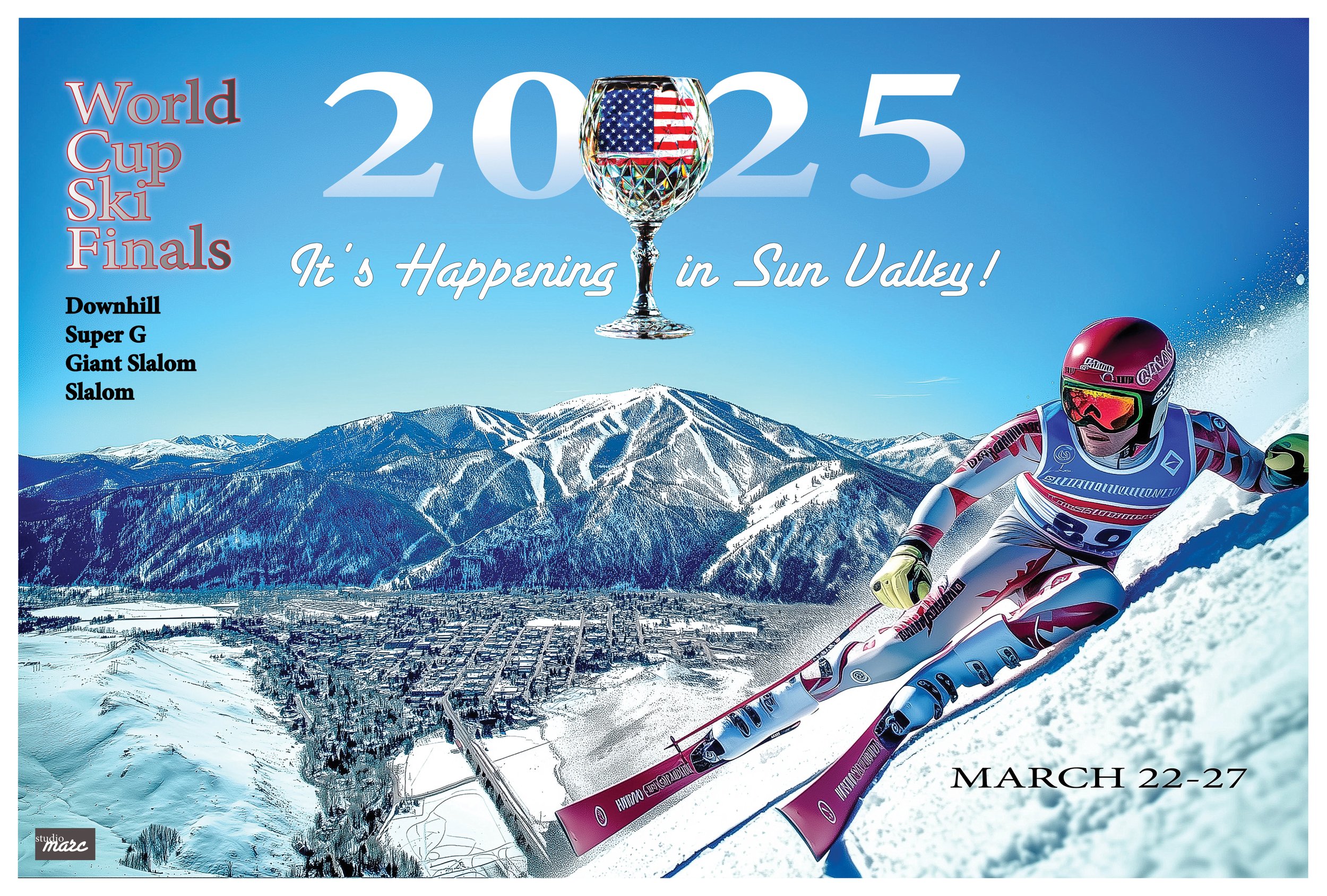 World Cup Poster - Instant Download