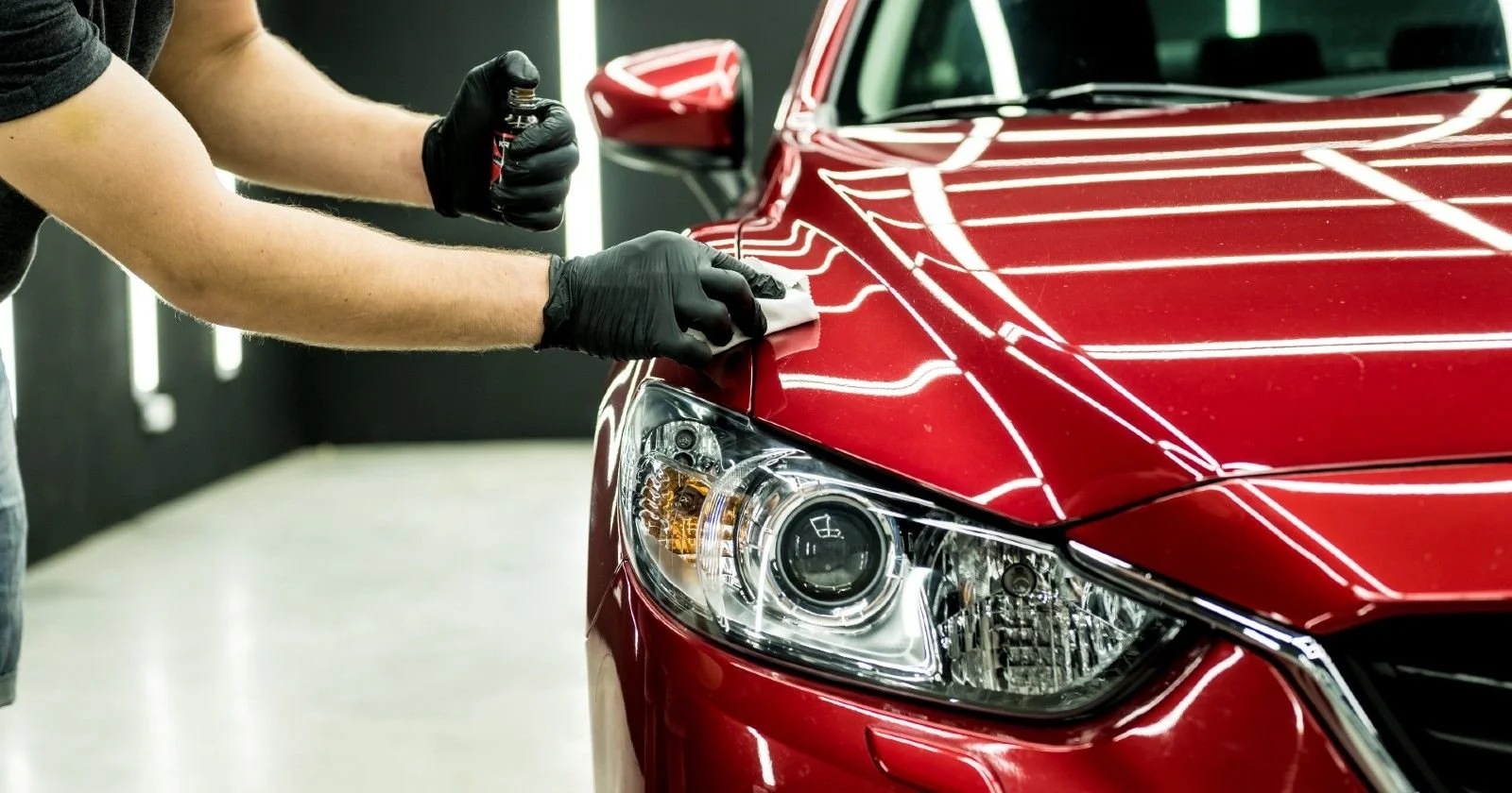 Why Ceramic Coating is the Best Choice for Your Vehicle