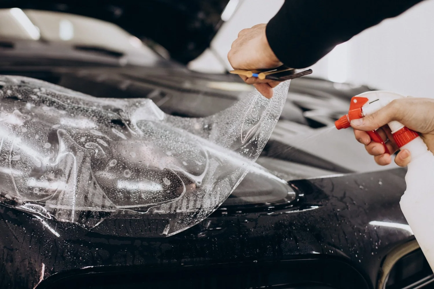 PPF Maintenance: How to Maintain Paint Protection Film for Longevity