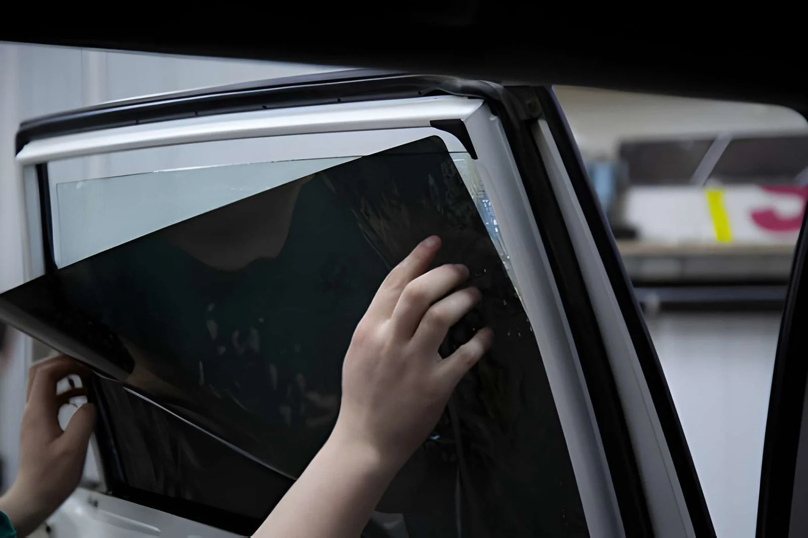 Window Tinting